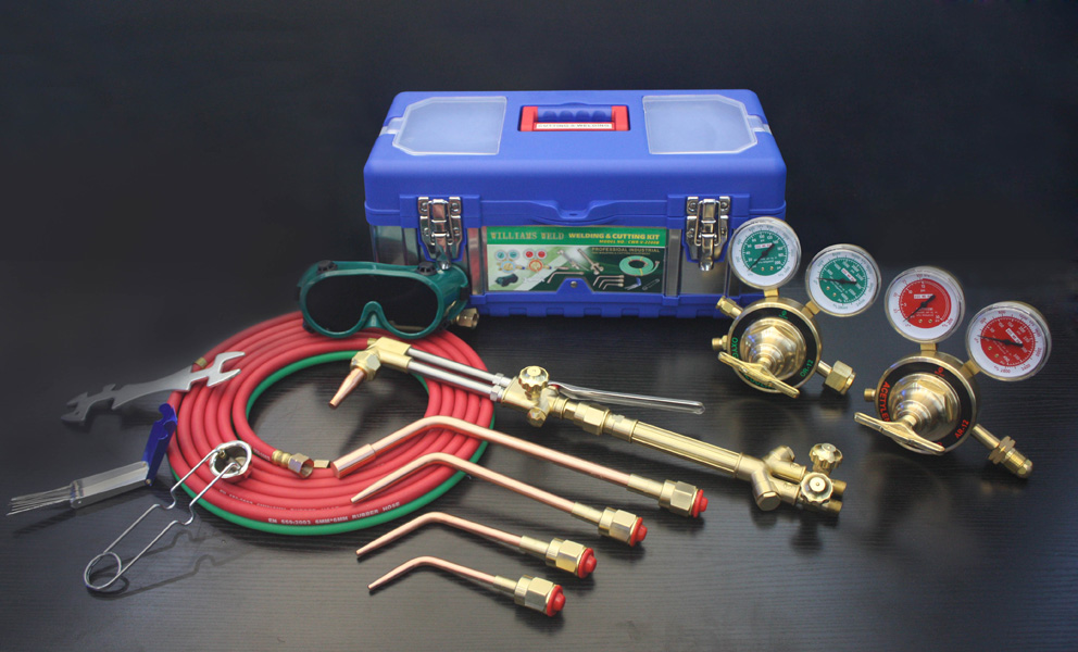 America professional Type Cutting & Welding Outfit Journeyman CWR-V-2200B