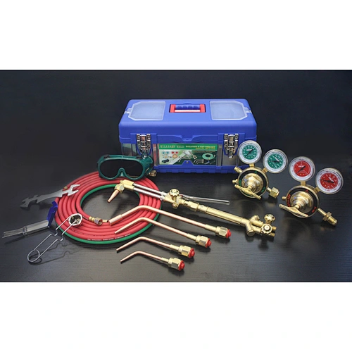 America professional Type Cutting & Welding Outfit Journeyman CWR-V-2200B